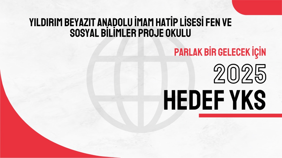 HEDEF YKS 2025