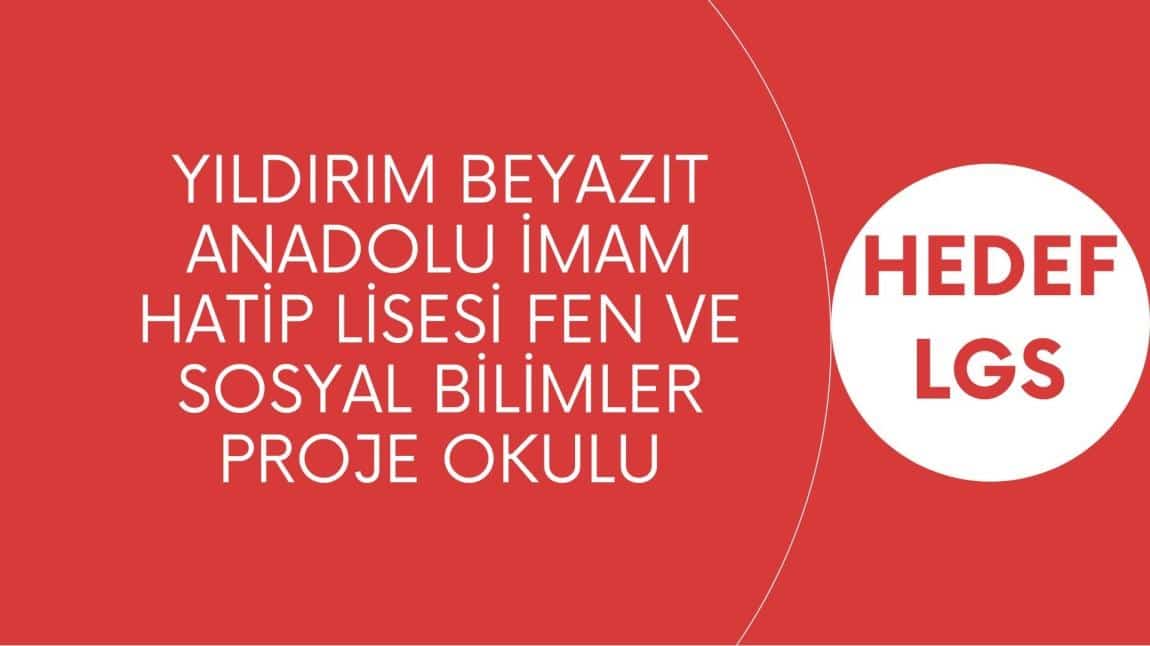 HEDEF LGS 2025 SAYFASI