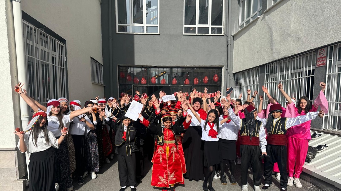 23 NİSAN ULUSAL EGEMENLİK VE ÇOCUK BAYRAMI KUTLAMASI
