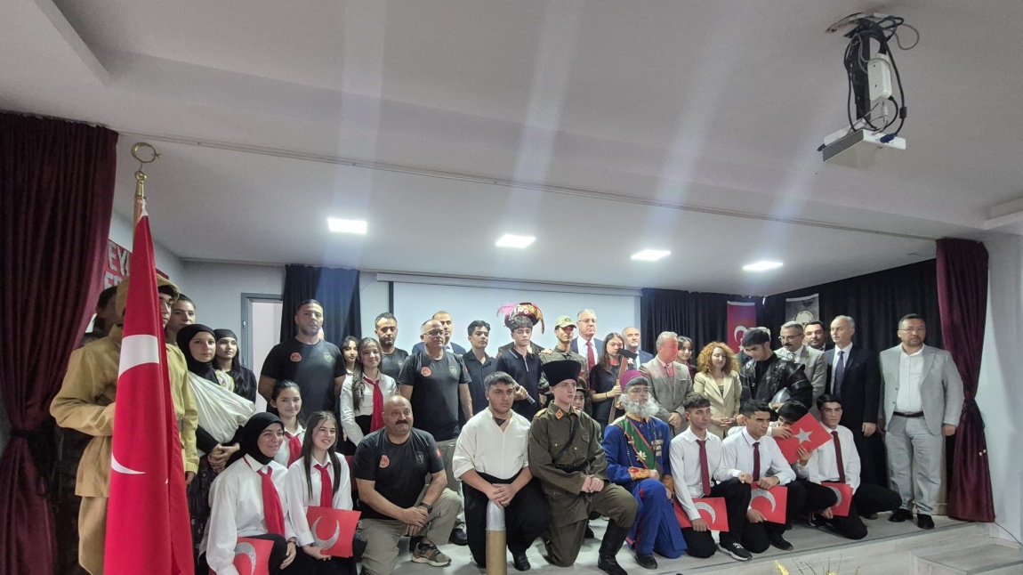 19 EYLÜL GAZİLER GÜNÜ KUTLAMA PROGRAMI